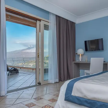 Le Terrazze Charming Alojamento de Acomodação e Pequeno-almoço Taormina